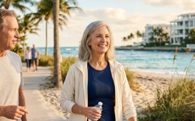 Stronger Bones: How HRT Supports Women’s Health in Boca Raton