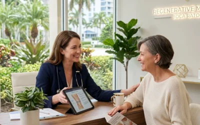 Say Goodbye to Joint Pain: Regenerative Medicine Breakthroughs in Boca Raton