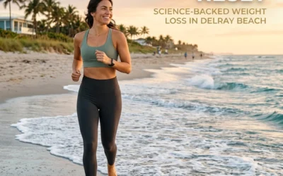 Metabolic Reset: Science-Backed Weight Loss in Delray Beach