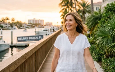 Renewed Energy: How BHRT is Helping Women in Delray Beach Feel Their Best