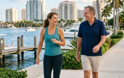 Stay Active: How Regenerative Joint Therapy Supports a West Palm Beach Lifestyle