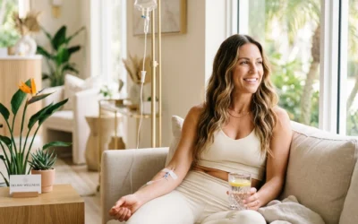 Optimize Your Performance with IV Therapy in Delray Beach
