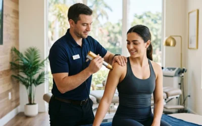 Optimizing Performance: The Benefits of Shockwave Therapy in West Palm Beach