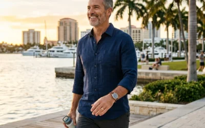 The TRT Advantage: Why West Palm Beach Men are Regaining Their Edge