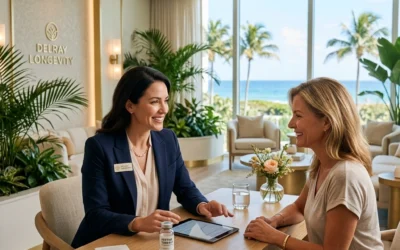 The Future of Longevity: Peptide Therapy in Delray Beach