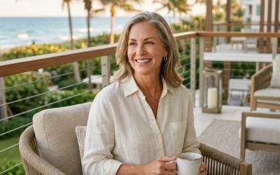 Menopause Relief: The Power of BHRT in Delray Beach