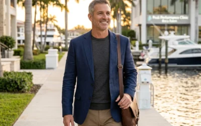 Peak Performance: Why Boca Raton Men are Choosing TRT