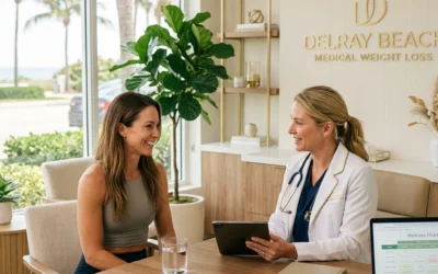 Sustainable Transformation: Medical Weight Loss in Delray Beach