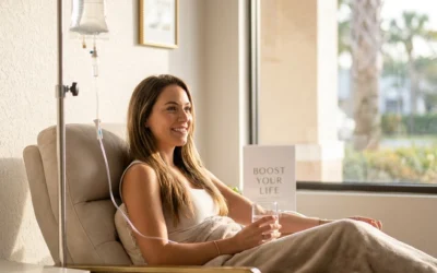 Boost Your Life: Why Delray Beach is Obsessed with IV Therapy