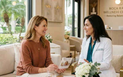 BHRT for Women in Boca Raton: Restoring Balance and Vitality