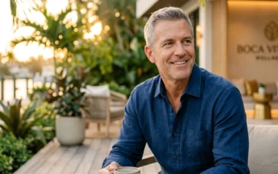 Restoring Vitality: TRT for Men in Boca Raton