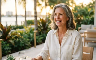 Navigating Menopause: How BHRT is Helping West Palm Beach Women Feel Like Themselves Again