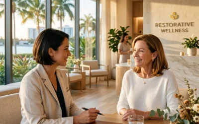 The Path to Longevity: Restorative Healthcare in West Palm Beach