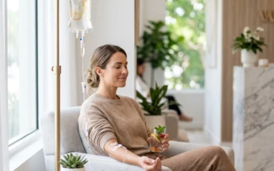 Revive and Refuel: The Benefits of IV Therapy in Boca Raton