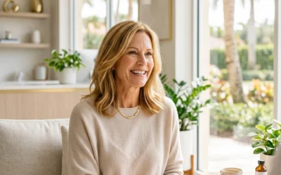 Empowered Aging: BHRT for Women in Boca Raton