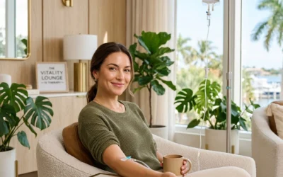 Fuel Your Vitality: The Benefits of IV Therapy in West Palm Beach