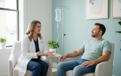 IV Therapy Benefits: Hydration, Energy and Safety