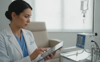 IV Therapy Safety: What to Know Before an Infusion