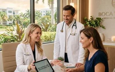 The Ultimate Duo: Medical Weight Loss and Peptides in Boca Raton