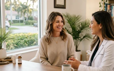Empowering Women: The Benefits of BHRT in Delray Beach