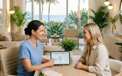 The Science of Cellular Health: Peptide Therapy in West Palm Beach