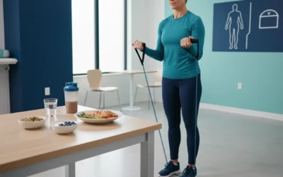 Preserving Muscle During GLP-1 Weight Loss: A Guide