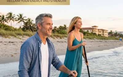 The Delray Beach Guide to TRT: Reclaim Your Energy and Strength