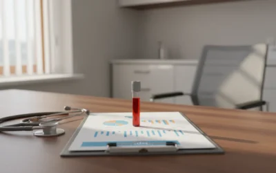 TRT Blood Work: Labs Before and During Therapy